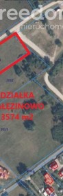 Działki działki, Gałęzinowo, MORZE 3574m2,-3
