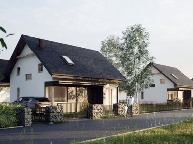 Domy jednorodzinne w pięknej okolicy, blisko Kielc-1