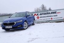 Skoda Octavia IV IV (2020-)