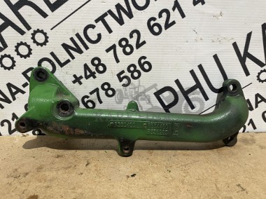 John Deere 6068 - kolektor wodny R534460 R536285 R550400-1