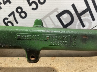 John Deere 6068 - kolektor wodny R534460 R536285 R550400-2