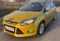 Ford Focus III Stan super,nowy tłumik