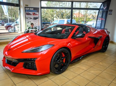 NOWY! E-RAY AWD! 644KM! 2,6 s 0-100! Gwarancja! ASO Corvette-1