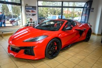 Chevrolet Corvette NOWY! E-RAY AWD! 644KM! 2,6 s 0-100! Gwarancja! ASO Corvette