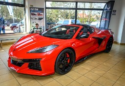Chevrolet Corvette NOWY! E-RAY AWD! 644KM! 2,6 s 0-100! Gwarancja! ASO Corvette
