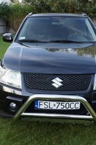 Suzuki Grand Vitara II zarejestrowany, ubezpieczony. Gwarancja. Polecam !!!-2