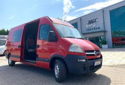 Opel Movano sprawny, l3h4, euro3, tani