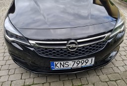 Opel Astra K z bogatym wyposażeniem