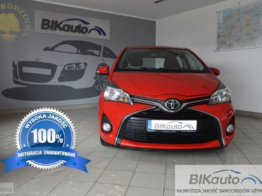 Toyota Yaris III PREMIUM+CITY kamera 14/15 r. SALON PL, I wł.-1