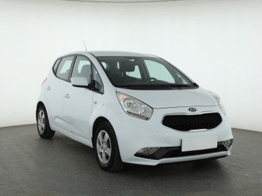 Kia Venga , Salon Polska, Serwis ASO, GAZ, Klima, Parktronic-1