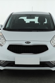 Kia Venga , Salon Polska, Serwis ASO, GAZ, Klima, Parktronic-2