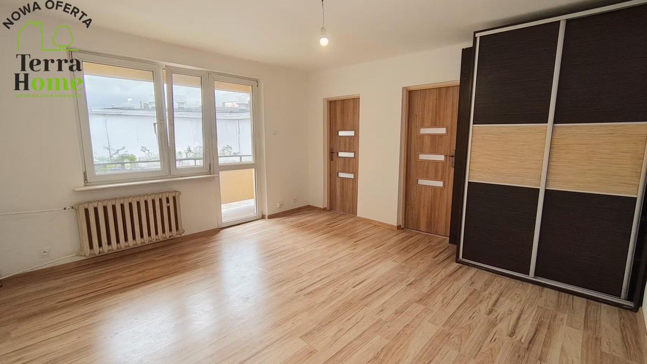 3-pokojowe mieszkanie w centrum | Czarnowska | 51,4 m²