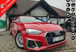 Audi A5 IV Quattro + S-Line + tylko 32770 km!