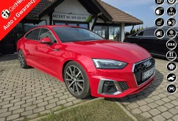 Audi A5 IV Quattro + S-Line + tylko 32770 km!