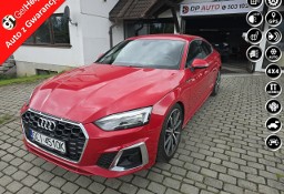 Audi A5 IV Quattro + S-Line + tylko 32770 km!