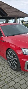 Audi A5 IV Quattro + S-Line + tylko 32770 km!-3