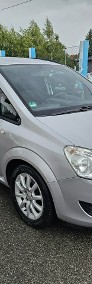 Opel Zafira B Opłacona Zdrowa Zadbana Serwisowana Klima Alu 7 Osobowa Po Serwisie-3