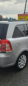 Opel Zafira B Opłacona Zdrowa Zadbana Serwisowana Klima Alu 7 Osobowa Po Serwisie-4