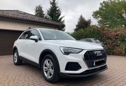 Audi Q3 II 1,5 TFSI 150KM S-TRONIC Polski Salon Bezwypadkowy Serwis w ASO FV23%