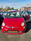 Fiat 500 CZERWONY , PRZEBIEG 169.980km, KLIMATYZACJA! SUPER WYPOSAŻENIE