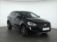 Volvo XC60 I , Salon Polska, Serwis ASO, 181 KM, Automat, Skóra, Navi,