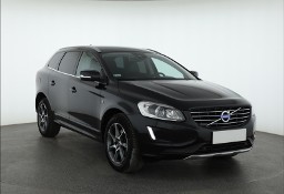 Volvo XC60 I , Salon Polska, Serwis ASO, 181 KM, Automat, Skóra, Navi,