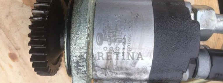 Fendt 936 - Pompy Hydrauliki - Rexroth mnr 0510 425 60-1