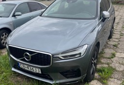 Volvo XC60 II Syndyk sprzeda Volvo XC60, 2018 r.