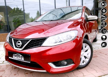 Nissan Pulsar I 1.2 116KM|Klima|6 Biegów|Parktronic| Salon PL|1 Ręka|Bezwyp|GWARANCJ