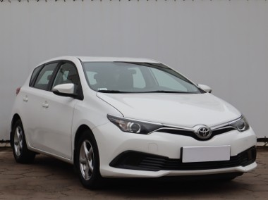 Toyota Auris II , Salon Polska, Klimatronic, Parktronic-1