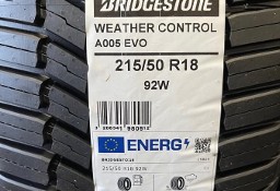 Opona całoroczna 215/50R18 Bridgestone A005 EVO