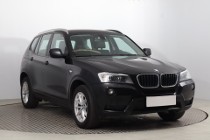 BMW X3 II (F25) , Salon Polska, 1. Właściciel, 184 KM, Automat, Skóra, Navi,