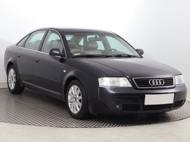 Audi A6 II (C5) , GAZ, Klimatronic,ALU, El. szyby-1