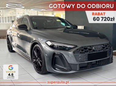 Audi A5 IV TFSI quattro S line Avant 2.0 TFSI quattro S line Avant (204 KM) Hak-1