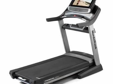NordicTrack Commercial 2950 Treadmill with 22" Interactive Touchscreen-1