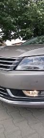 Volkswagen Passat B7 2.0 tdi.140KM,przeb-98tyś, skóra, klimatronic,-3
