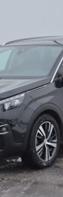 Peugeot 5008 , Salon Polska, Serwis ASO, Automat, 7 miejsc, Skóra, Navi,-3