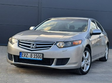 Honda Accord VIII * BARDZO ŁADNA* 2.0benz.* PODGRZ. fotele*-1