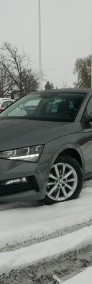 Skoda Scala 1.5 TSI 150 KM 150 KM Ambition Salon Polska Faktura Vat 23% WW906TF-3
