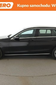 Mercedes-Benz Klasa C W205 navi klima auto full LED kamera i czujniki parkowania grzane fotele-2