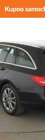 Mercedes-Benz Klasa C W205 navi klima auto full LED kamera i czujniki parkowania grzane fotele-4