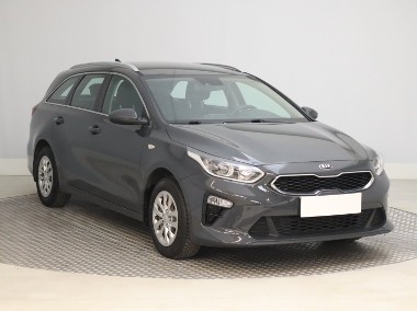 Kia Cee'd III , Salon Polska, Serwis ASO, Klimatronic, Tempomat, Parktronic-1