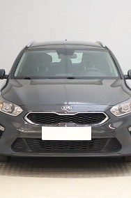 Kia Cee'd III , Salon Polska, Serwis ASO, Klimatronic, Tempomat, Parktronic-2