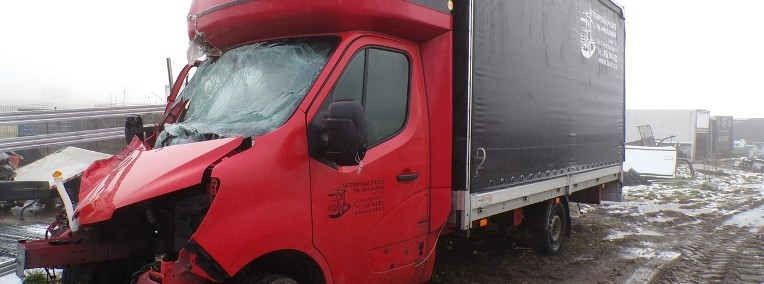 Renault Master Plandeka 10 ep 2024 rok sprowadzony-1