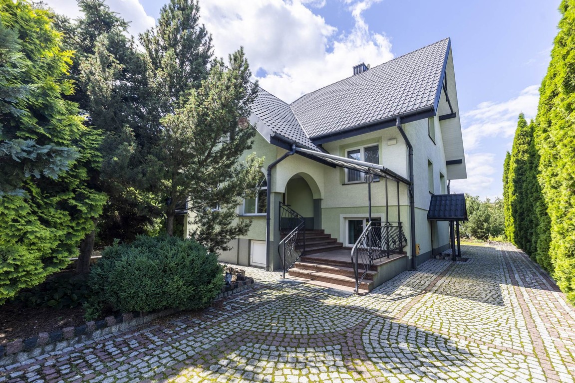 Wyjatkowa Rezydencja w zielonej części Ostrołęki