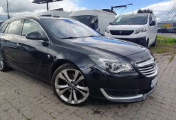 Opel Insignia I Country Tourer