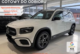 Mercedes-Benz Klasa GLB 200 d AMG Line 200 d Pakiet AMG Premium + Night + Zimowy + Multibeam