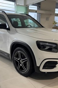 Mercedes-Benz Klasa GLB 200 d AMG Line 200 d Pakiet AMG Premium + Night + Zimowy + Multibeam-2