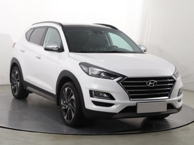Hyundai Tucson , Salon Polska, 1. Właściciel, Serwis ASO, Automat, Navi,-1