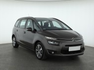 Citroen C4 Grand Picasso II , Salon Polska, Serwis ASO, 7 miejsc, VAT 23%, Navi,